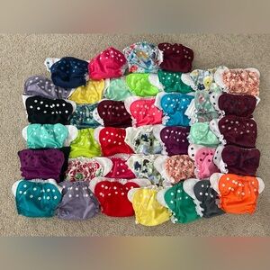 Applecheeks Cloth Diaper Lot Size 1